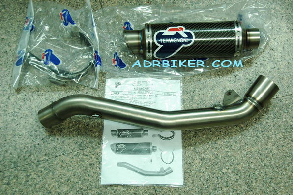ท่อ Termignoni สำหรับ GSXR1000 2009-2011 (For Exhibition only)