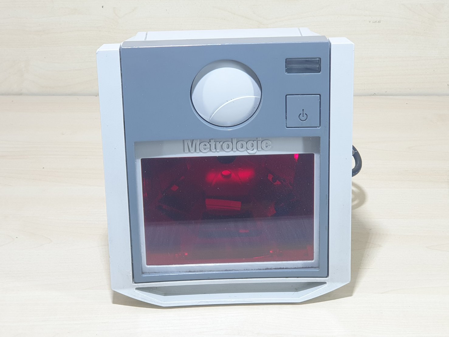 เครื่องอ่านบาร์โค้ด Metrologic MS7320 InVista Barcode Scanner มือสอง