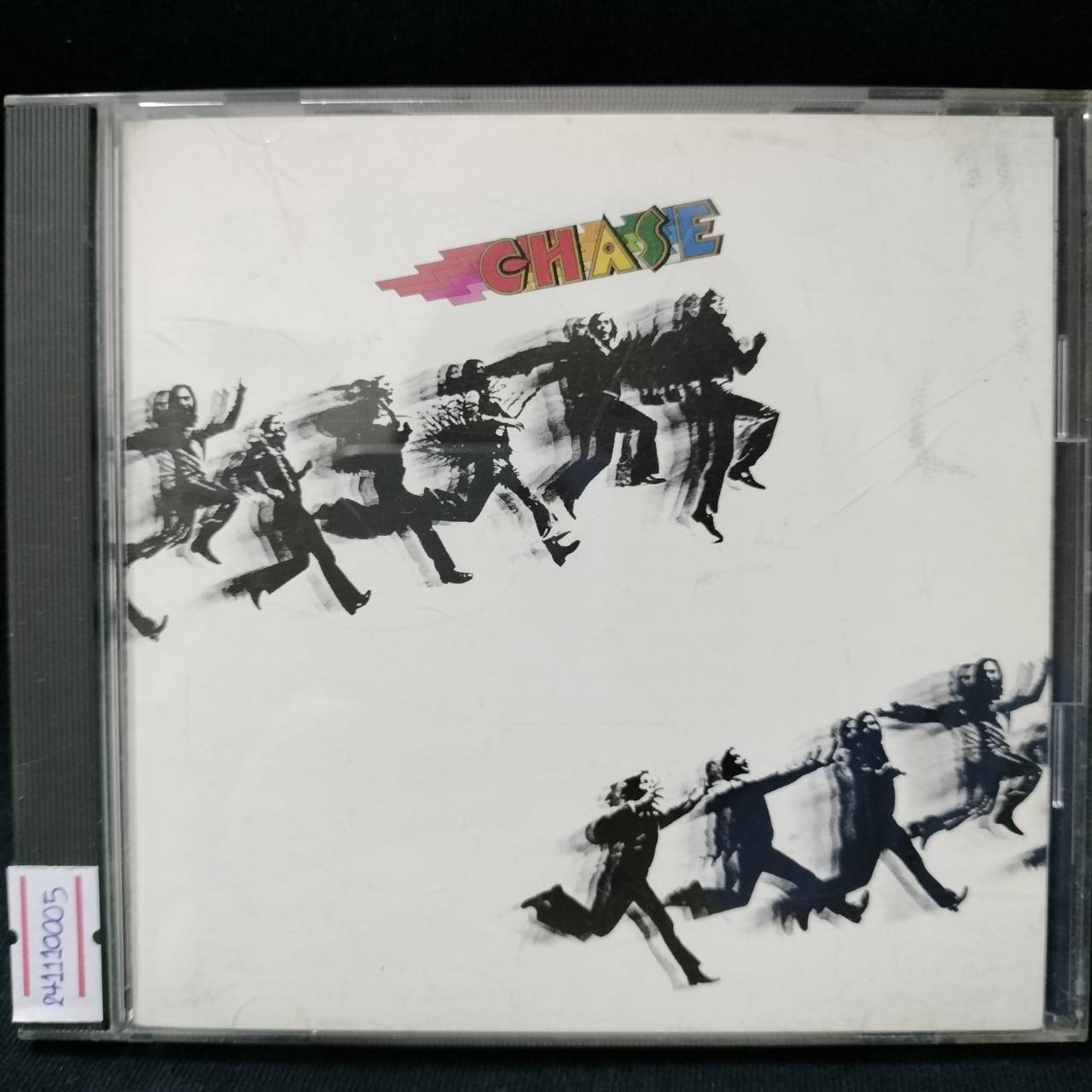 Chase – Chase / JAPAN / แผ่นดี