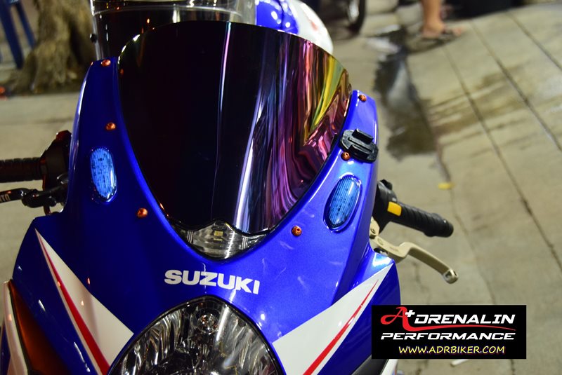 ชุดไฟเลี้ยวอุดกระจกหน้า K7-L6 ของ Hotbodies