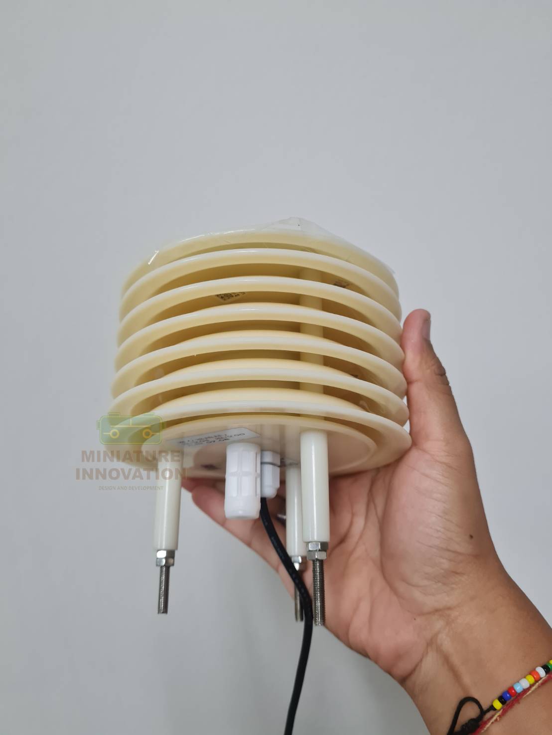 Weather Station Sensor Temperature Humidity Light RS485 Modbus RTU Temp+Humi+Lux Outdoor RS485 output