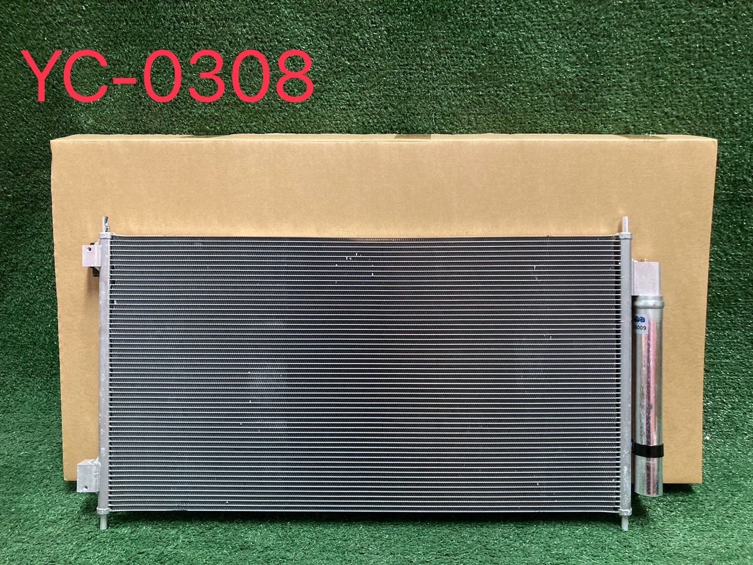 แผงแอร์ Honda Accord 2009-10 TW