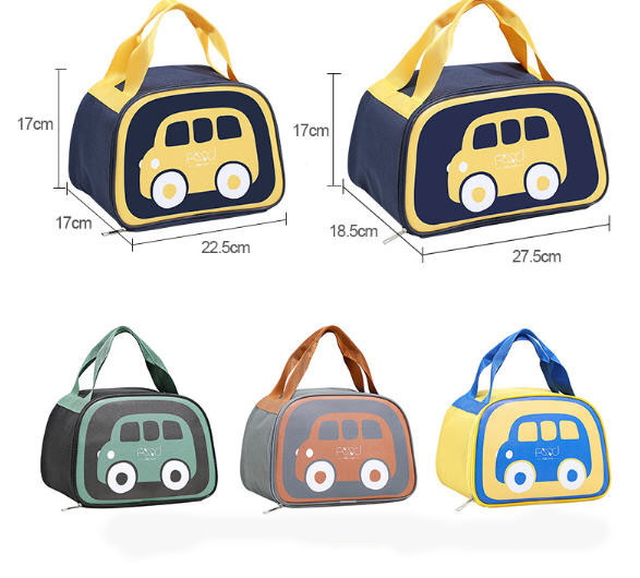 กระเป๋าเก็บอุณหภูมิ,กระเป๋าเก็บความร้อนเย็น,กระเป๋ารูปรถ