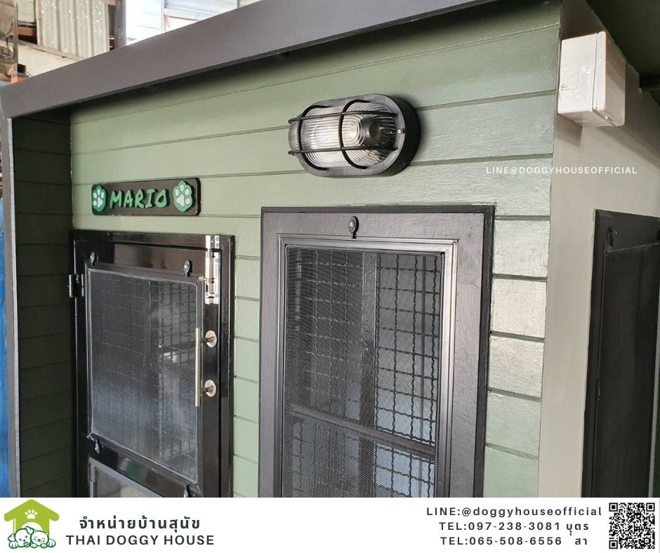 บ้านหมา