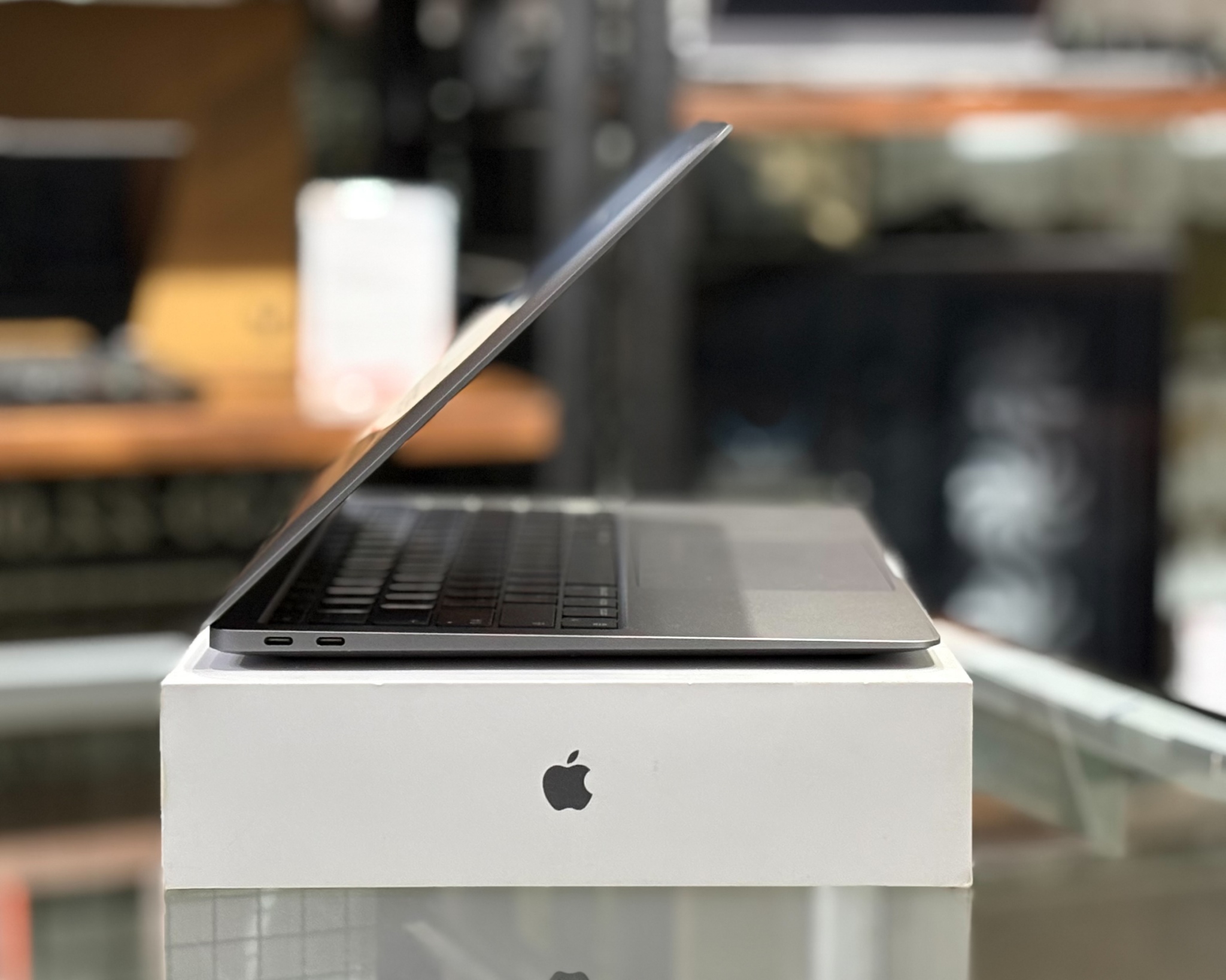 MacBook Air 13.3'' (M1 2020) 8/512GB Space Gray