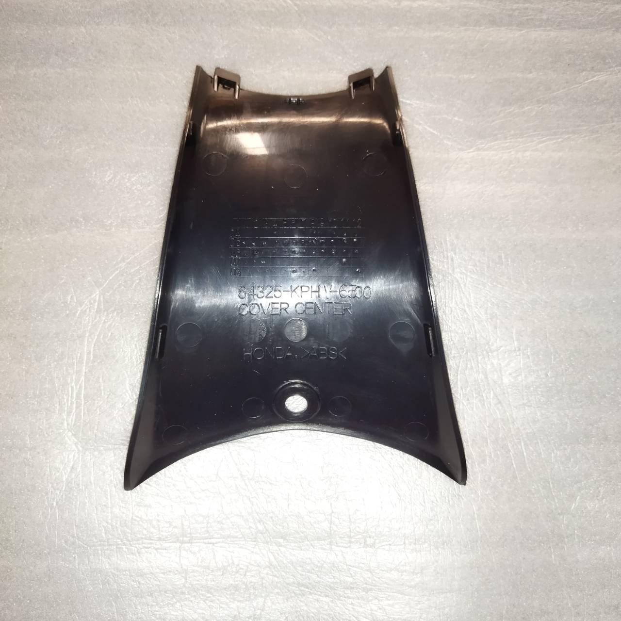 64325-KPH-650 ฝาครอบข้างตัวกลาง WAVE125R(2005),S อะไหล่แท้ HONDA