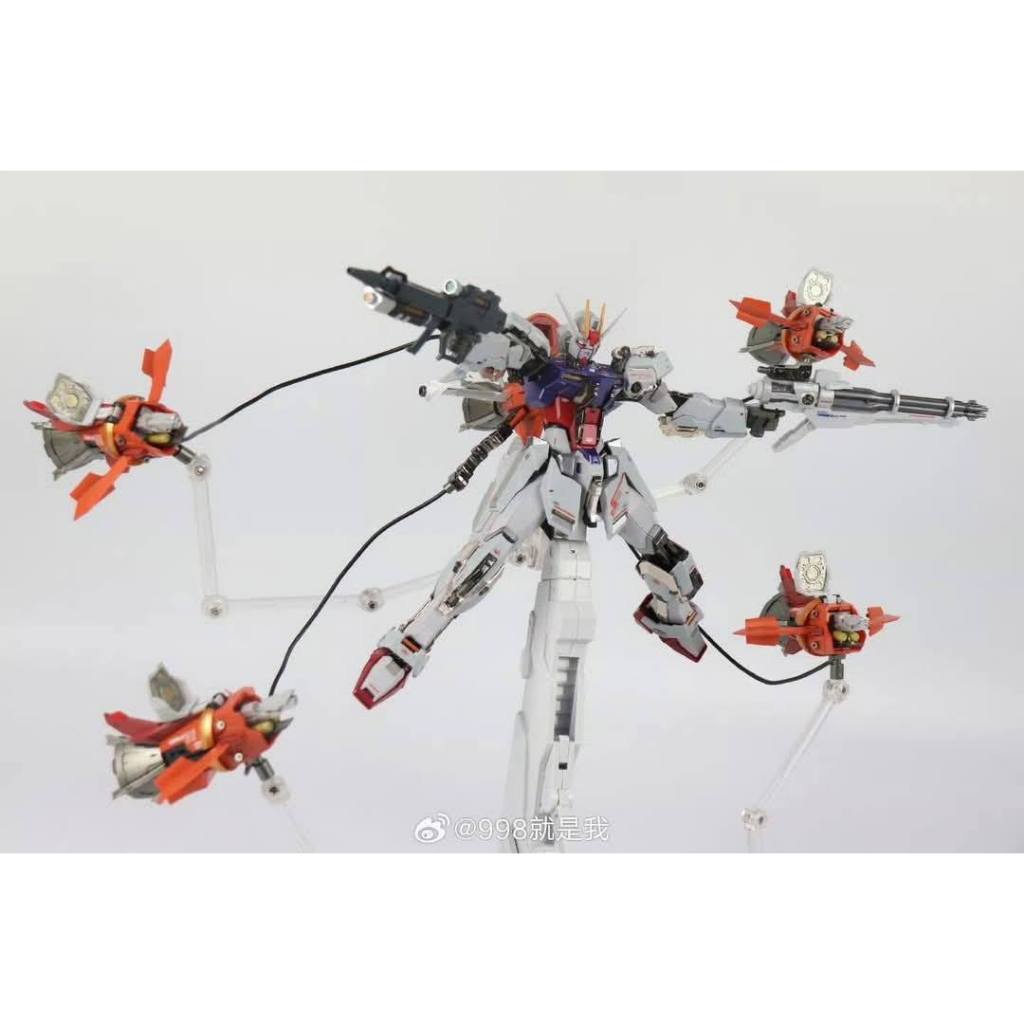 𝗗𝗮𝗯𝗮𝗻 - 8832 MG Strike + Gunbarrel Striker MB Ver.
