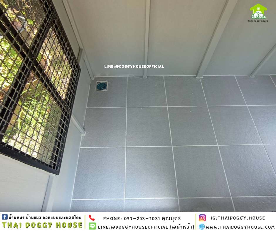 บ้านหมา แบบบ้าน 𝐍𝐨𝐫𝐝𝐢𝐜 𝐬𝐭𝐲𝐥𝐞