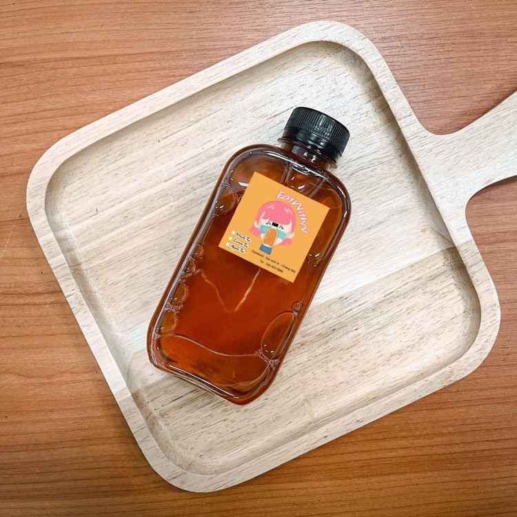 เครื่องดื่มชาสำเร็จรูปพร้อมทาน Instant tea from Eat with N