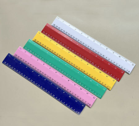 ไม้บรรทัด,ไม้บรรทัดขนาดเล็ก,สกรีนโลโก้,ราคาถูก,ขั้นต่ำ5,000ชิ้น