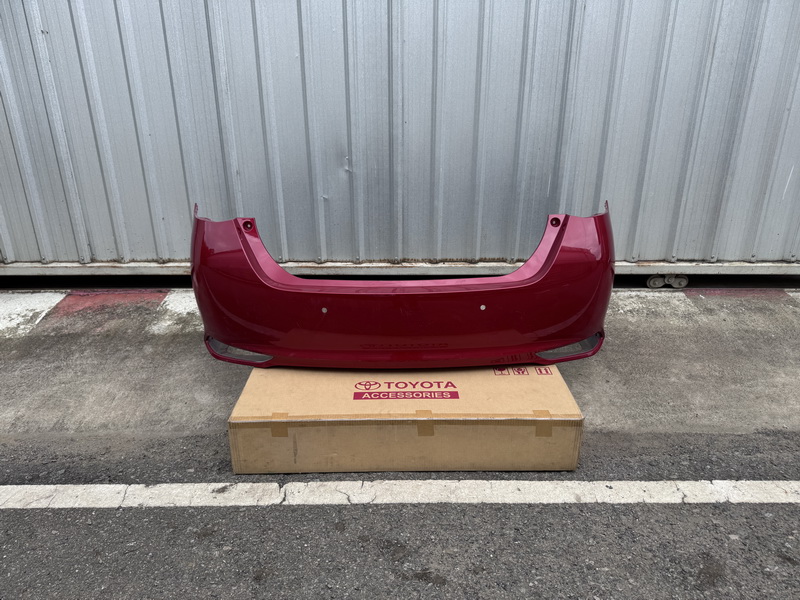กันชนหลัง 4D Toyota Yaris Ativ 2017-2019