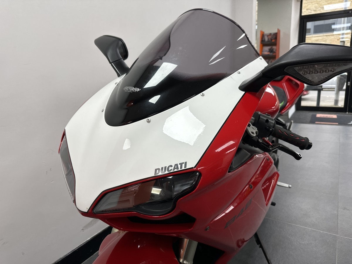 MRA ชิวหน้า (Windshield) สำหรับ 848, 1098 , 1198