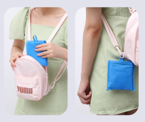 กระเป๋าผ้าพับได้,กระเป๋าพับได้