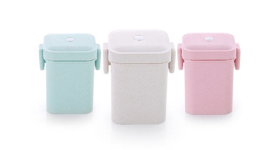 แก้วน้ำวัสดุธรรมชาติ,กระบอกอีโค่,แก้วน้ำฟางข้าวสาลี