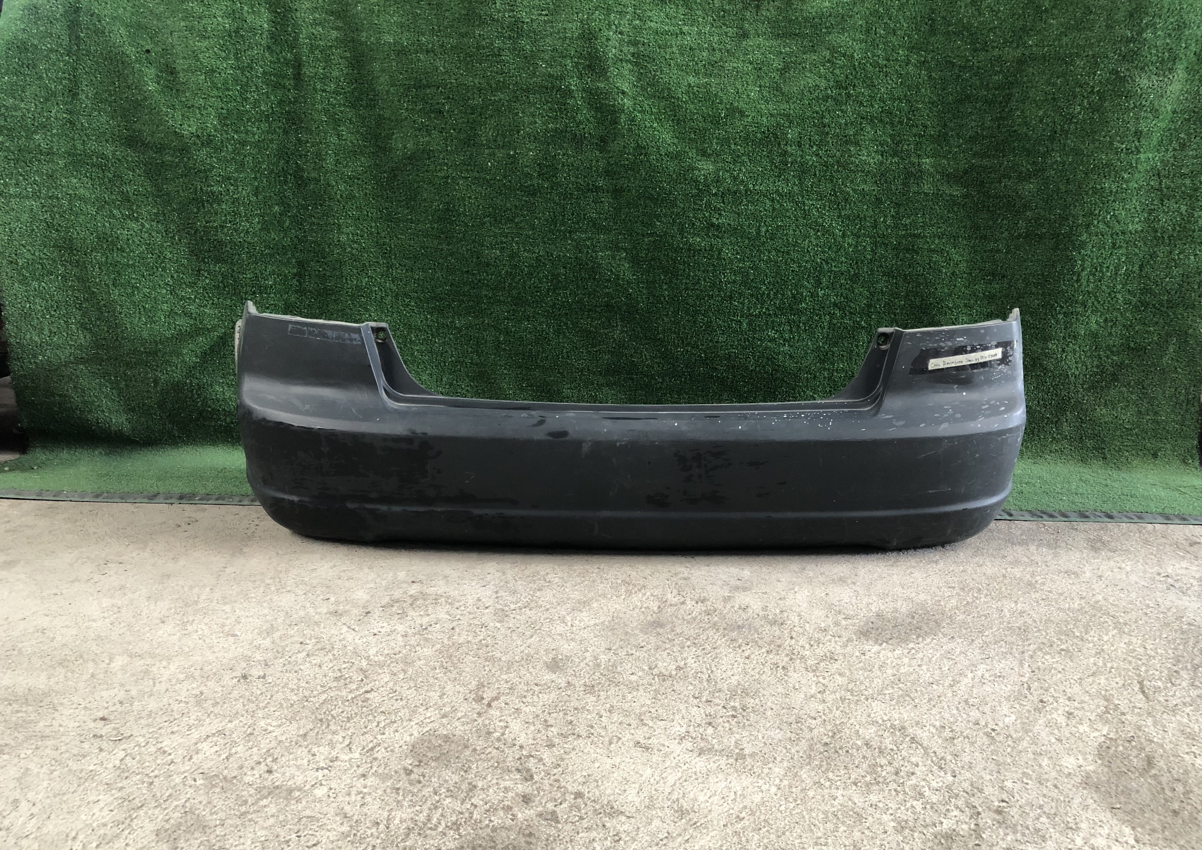 กันชนหลัง Honda Civic Dimension 2001-03