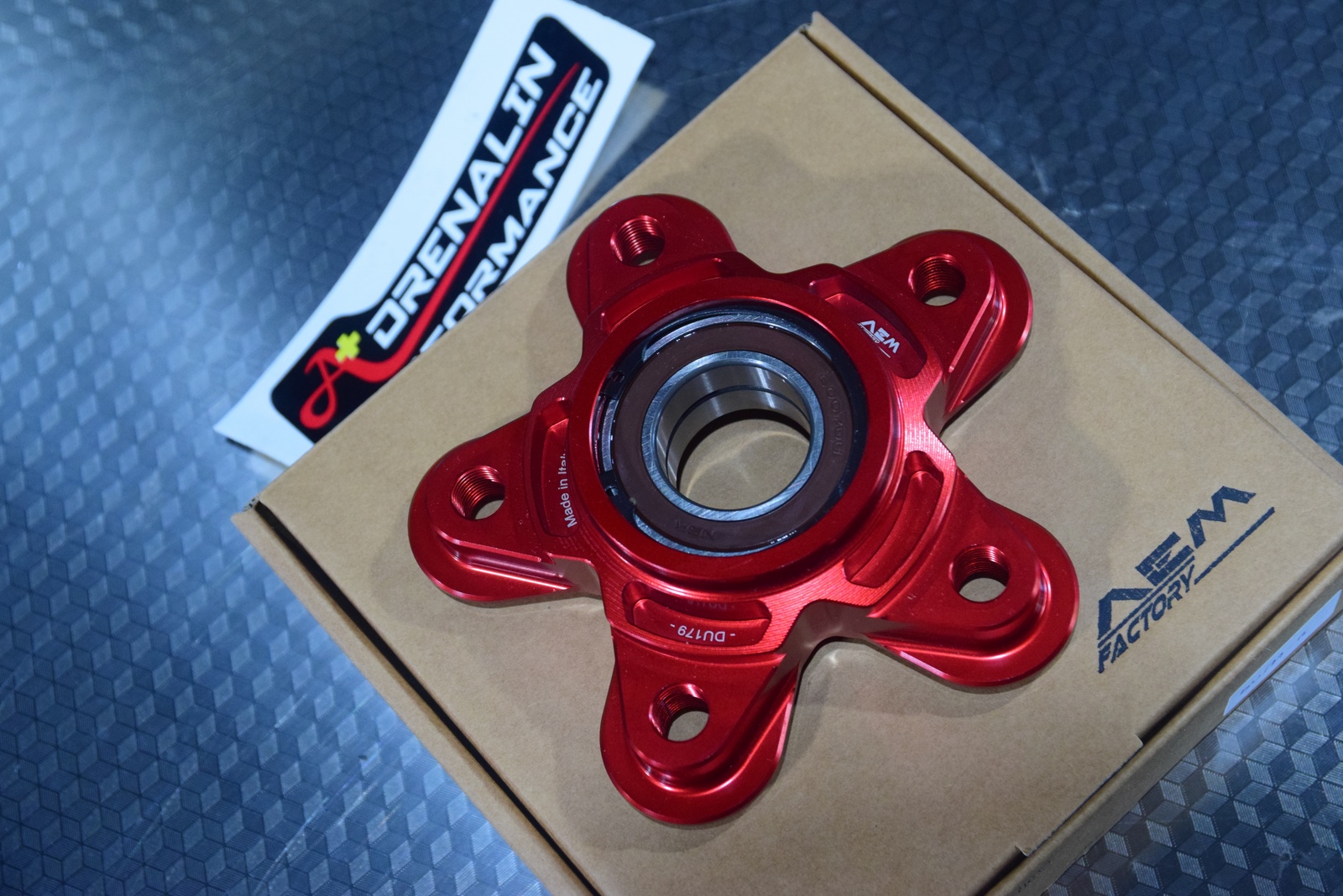 แคริเออร์ AEM สำหรับ Panigale 899