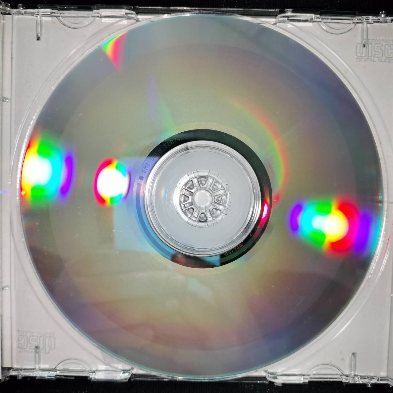 John Lennon / Plastic Ono Band – John Lennon / Plastic Ono Band / EC / แผ่นดี