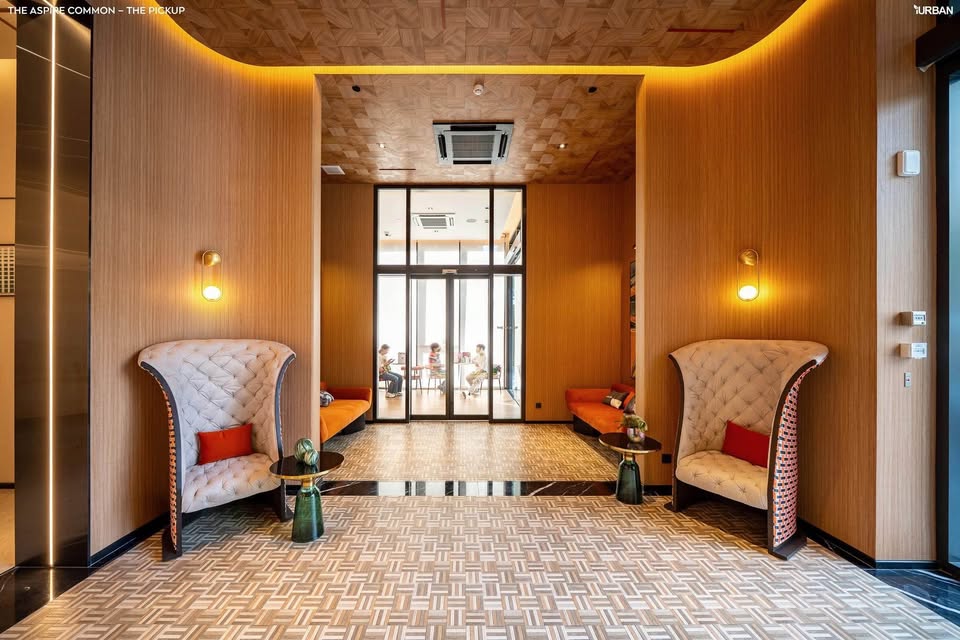 Aspire Onnut Station