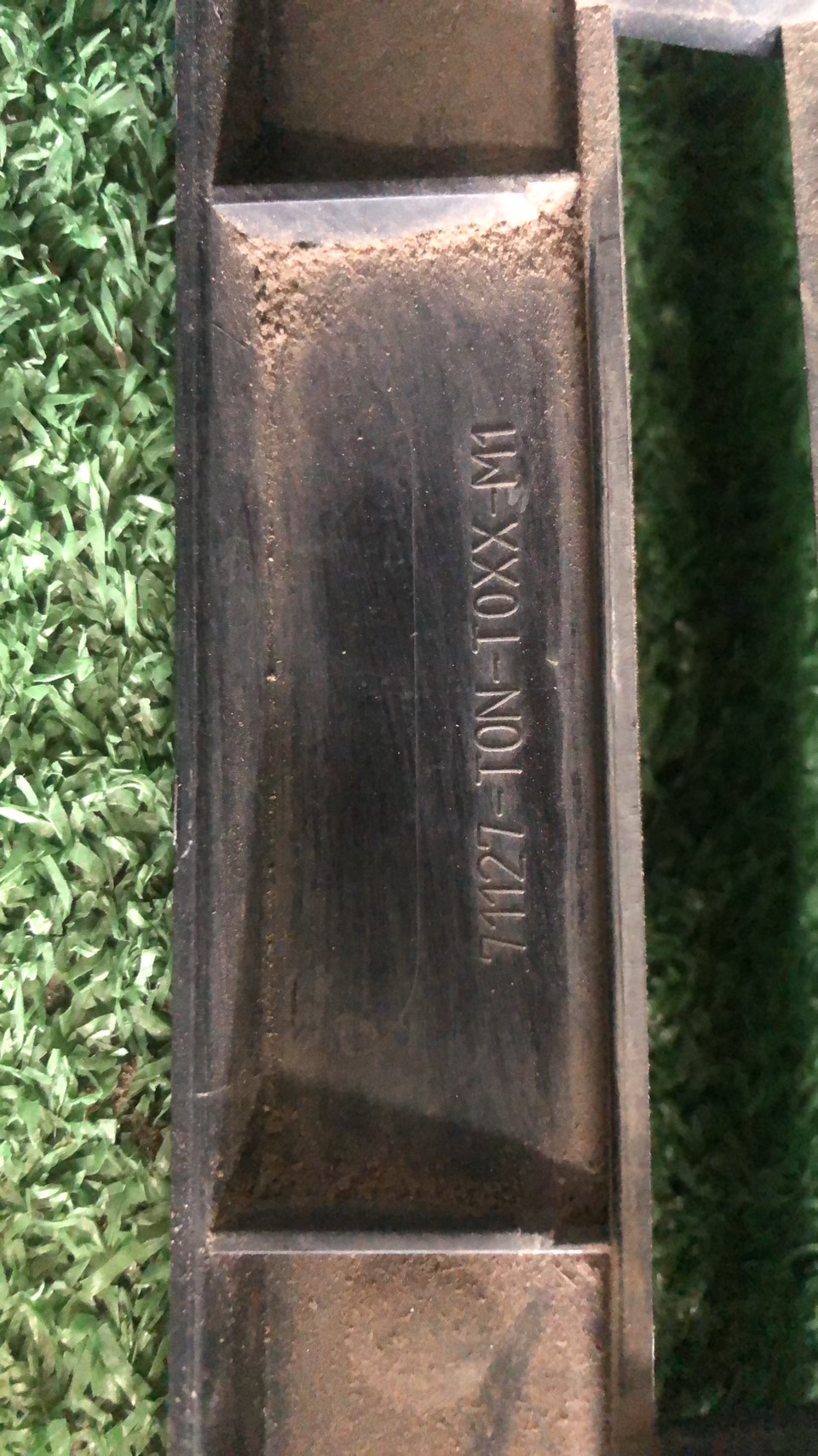 ขอบกระจังหน้า Honda Civic