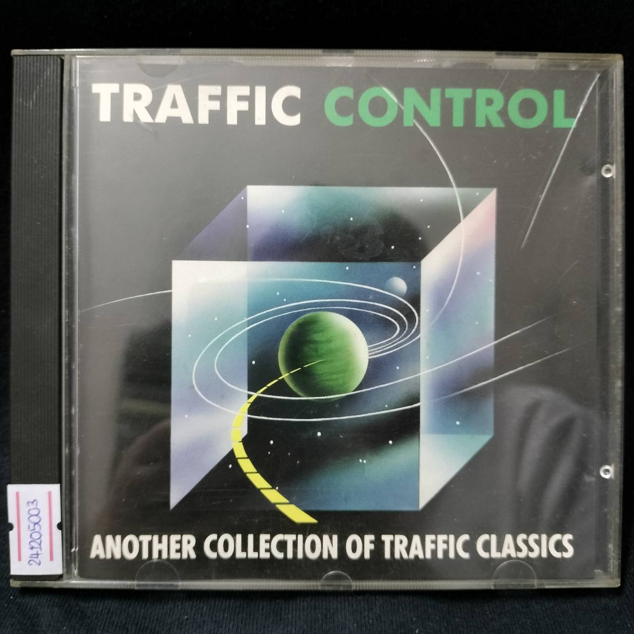 Various – Traffic Control / USA / แผ่นสวย