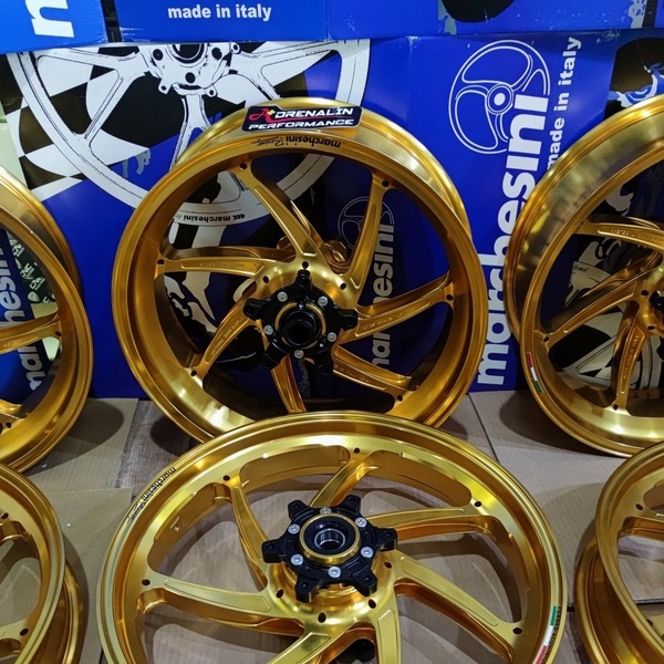 ล้อแต่ง MARCHESINI M7RS GSXR1000 2017+