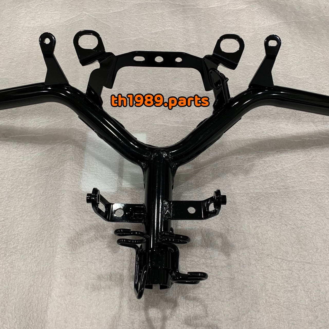 BKF-F6110-20 ชุดแฮนด์ FAZZIO 2024-2025 เท่านั้น อะไหล่แท้ YAMAHA