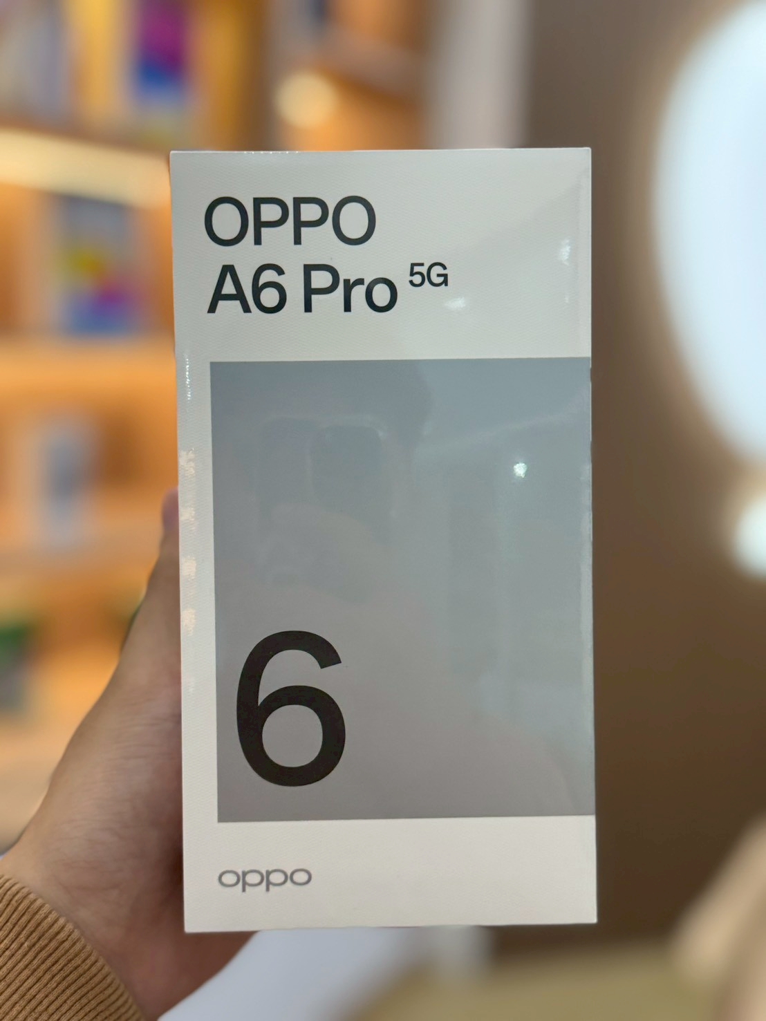 OPPO A6 Pro (8+256) Stellar Blue (5G)