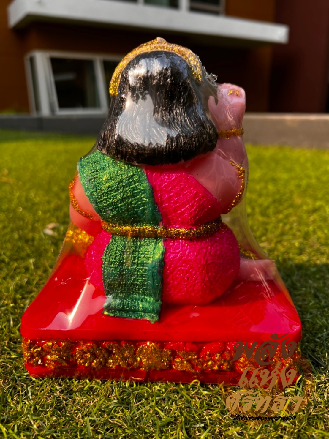 นางกวัก นางโกย เหมาะแก่การค้าขาย เรียกทรัพย์ เรียกลูกค้า l **ส่งแบบคละสี**