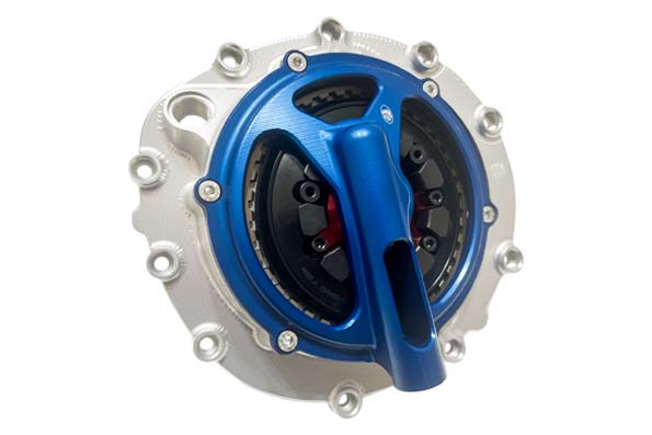 คลัทช์แห้ง STM Kit clutch R3VO with basket and disks 40D สำหรับ S1000RR 2019+