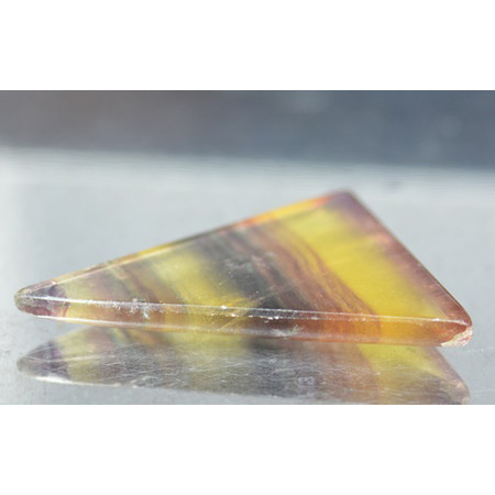 ฟลูออไรท์หลากสี ( Fluorite) 55.05 กะรัต