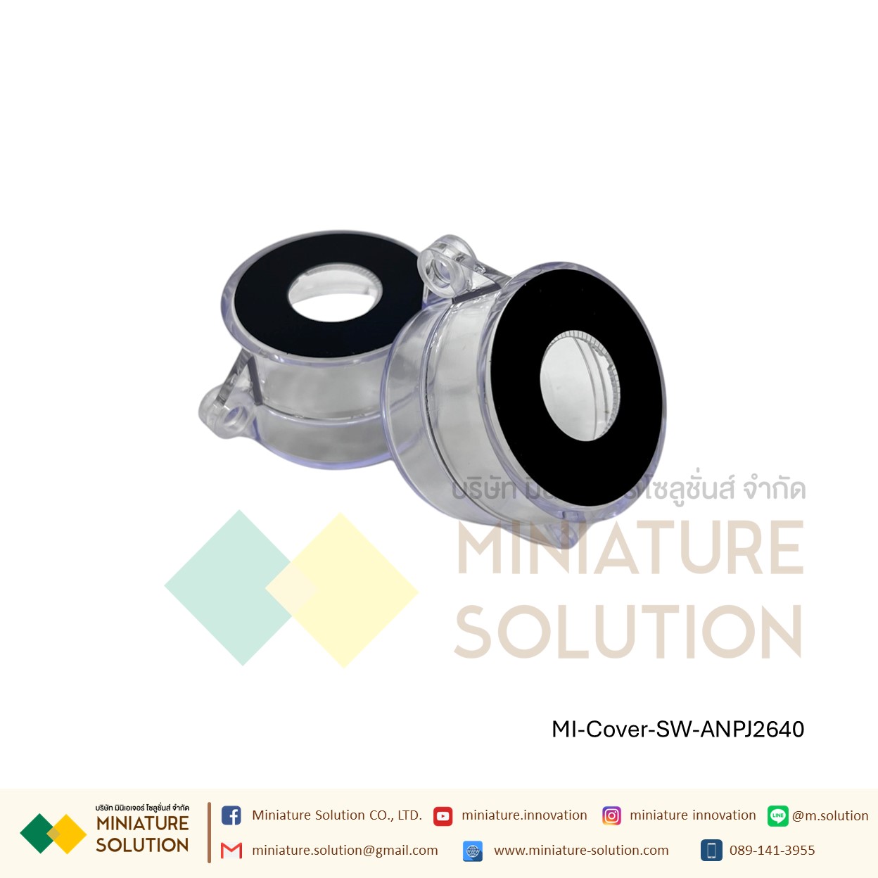 อุปกรณ์เสริมปุ่มสวิตช์ ฝาครอบปุ่มกดสวิตช์ฉุกเฉิน ปุ่มหยุดฉุกเฉิน ฝาครอบป้องกัน แบบใส กล่องคำเตือน ฝาครอบ 22MM