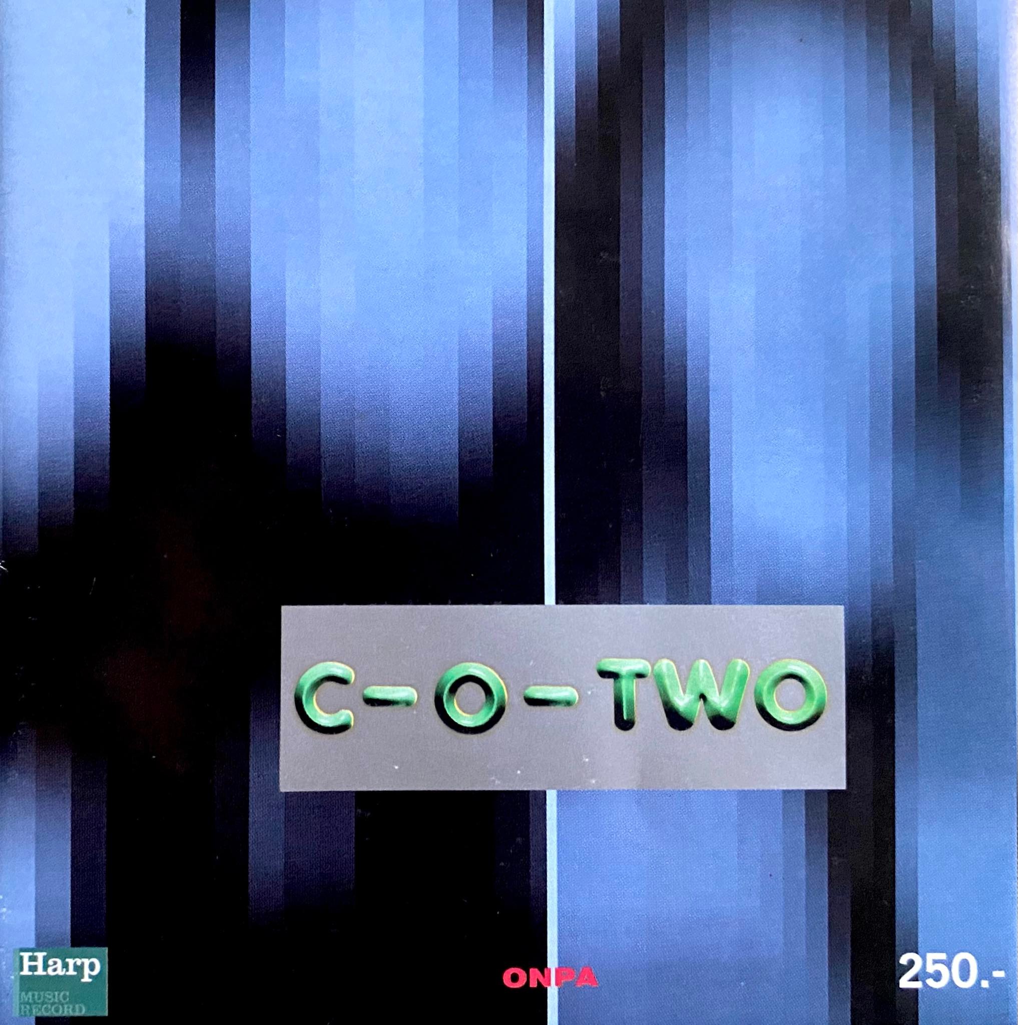 ซีโอทู - C-O-TWO / ปกเจาะ / แผ่นโปรโม / แผ่นดี