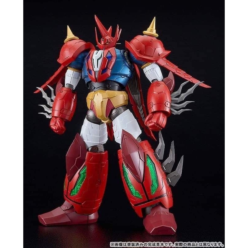 Good Smile Company MODEROID Shin Getter Dragon