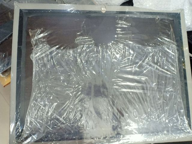 กรอบรูปพญานาคราช ศรีสุทโธนาคราช สูง 18 นิ้ว