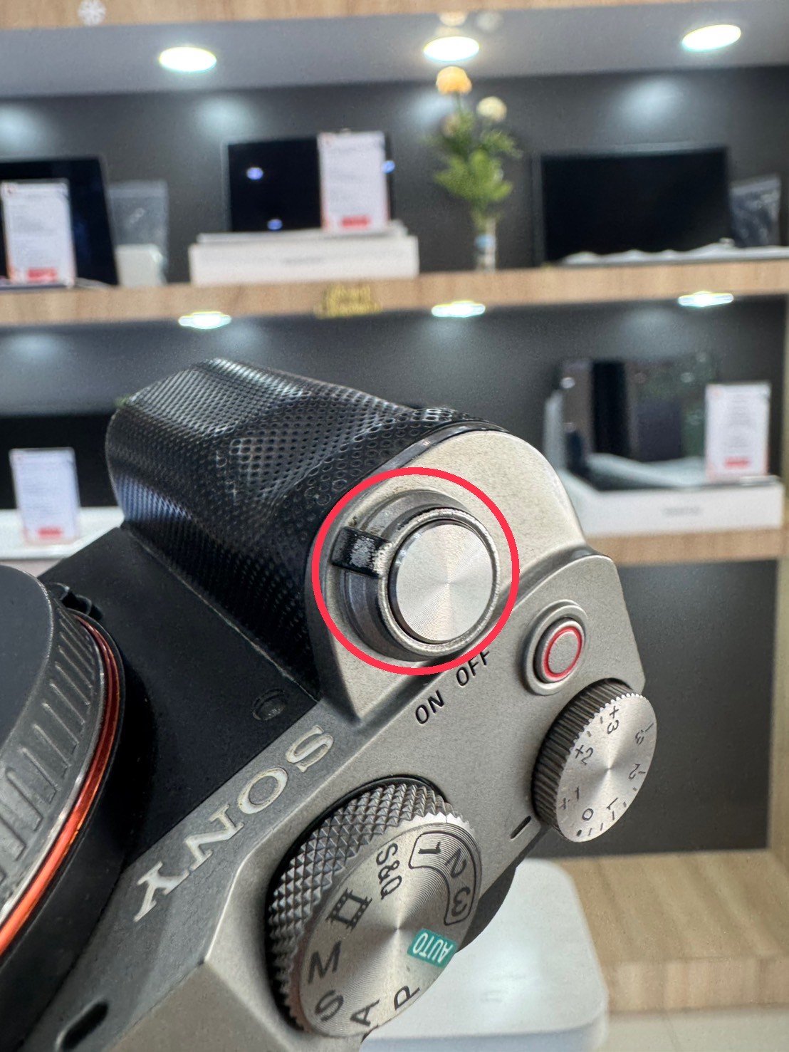 Sony Alpha 7C ILCE-7C