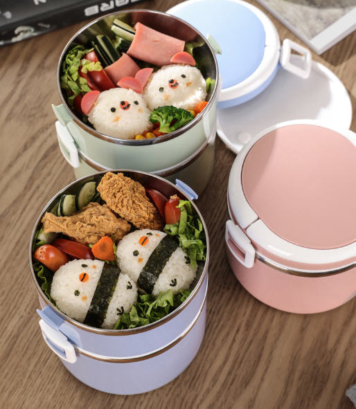 ปิ่นโต,ปิ่นโตสแตนเลส,ปิ่นโตใส่อาหาร