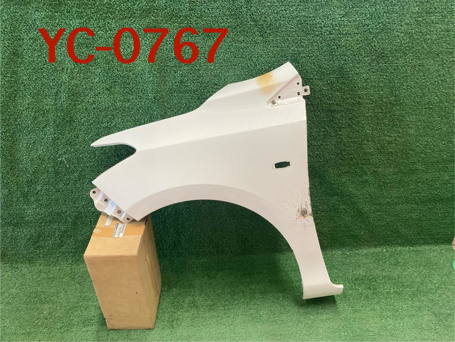 บังโคลนหน้า L Toyota Vios 2013-2017 แท้มือสอง