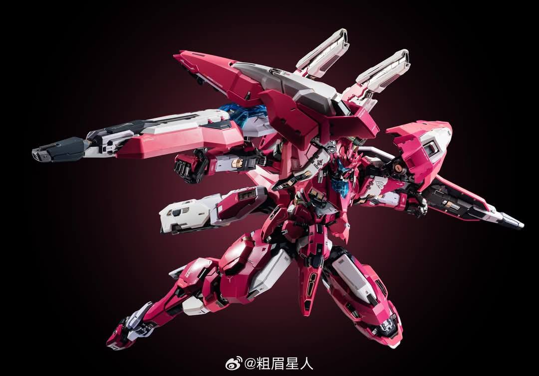 𝗠𝗼𝘀𝗵𝗼𝘄 𝗧𝗼𝘆𝘀 - MCT-AP04 Duke of Wei Guo กล่อง China Ver.
