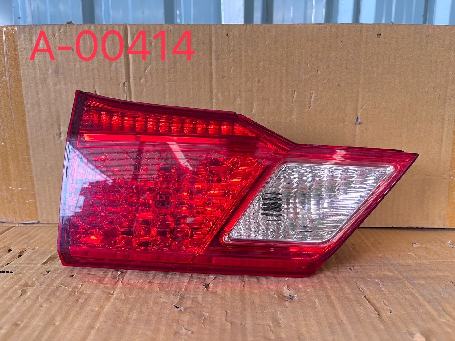 ไฟท้าย L Honda City 2014-19