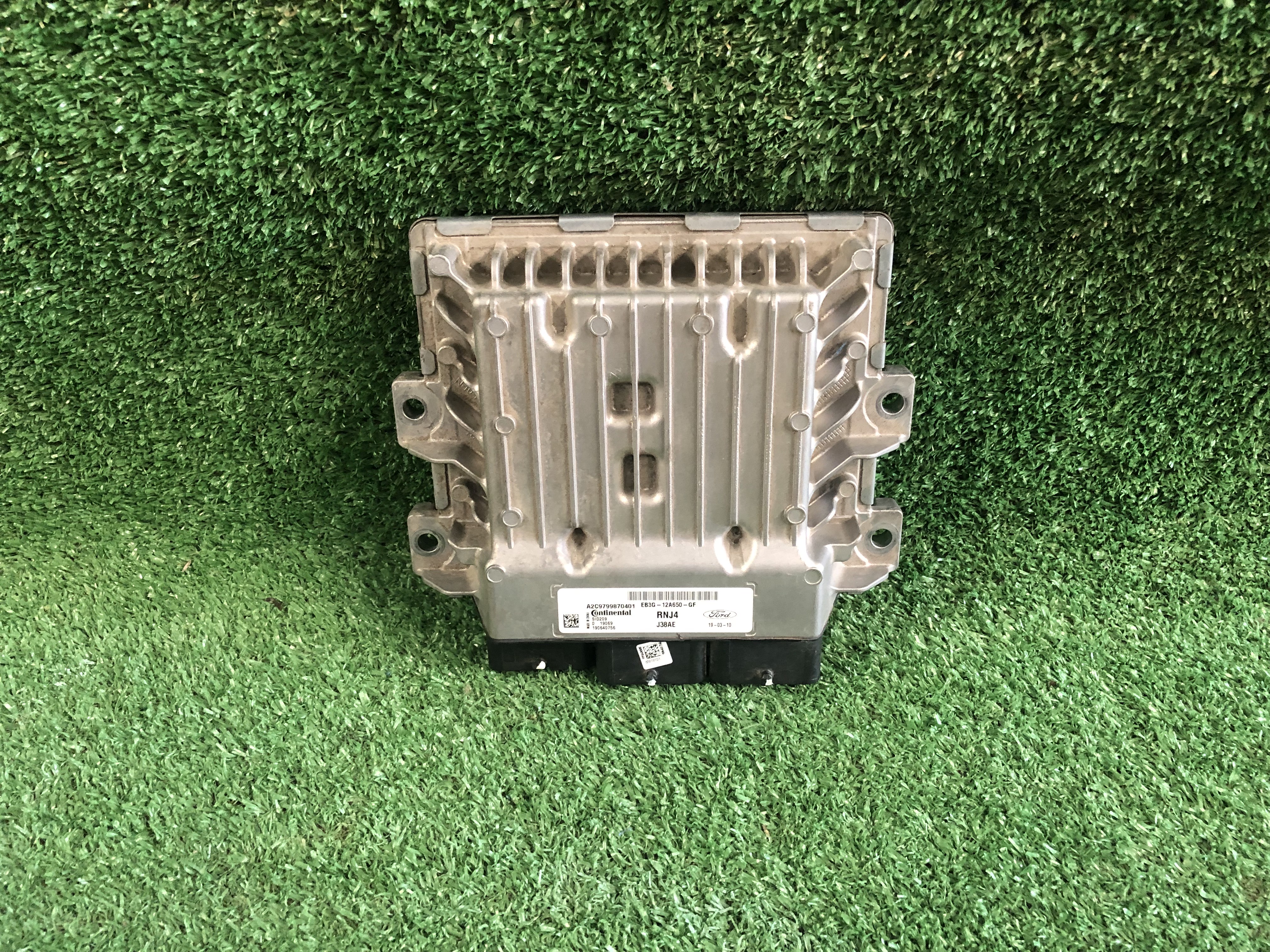 กล่อง ECU Ford Ranger 2015-19