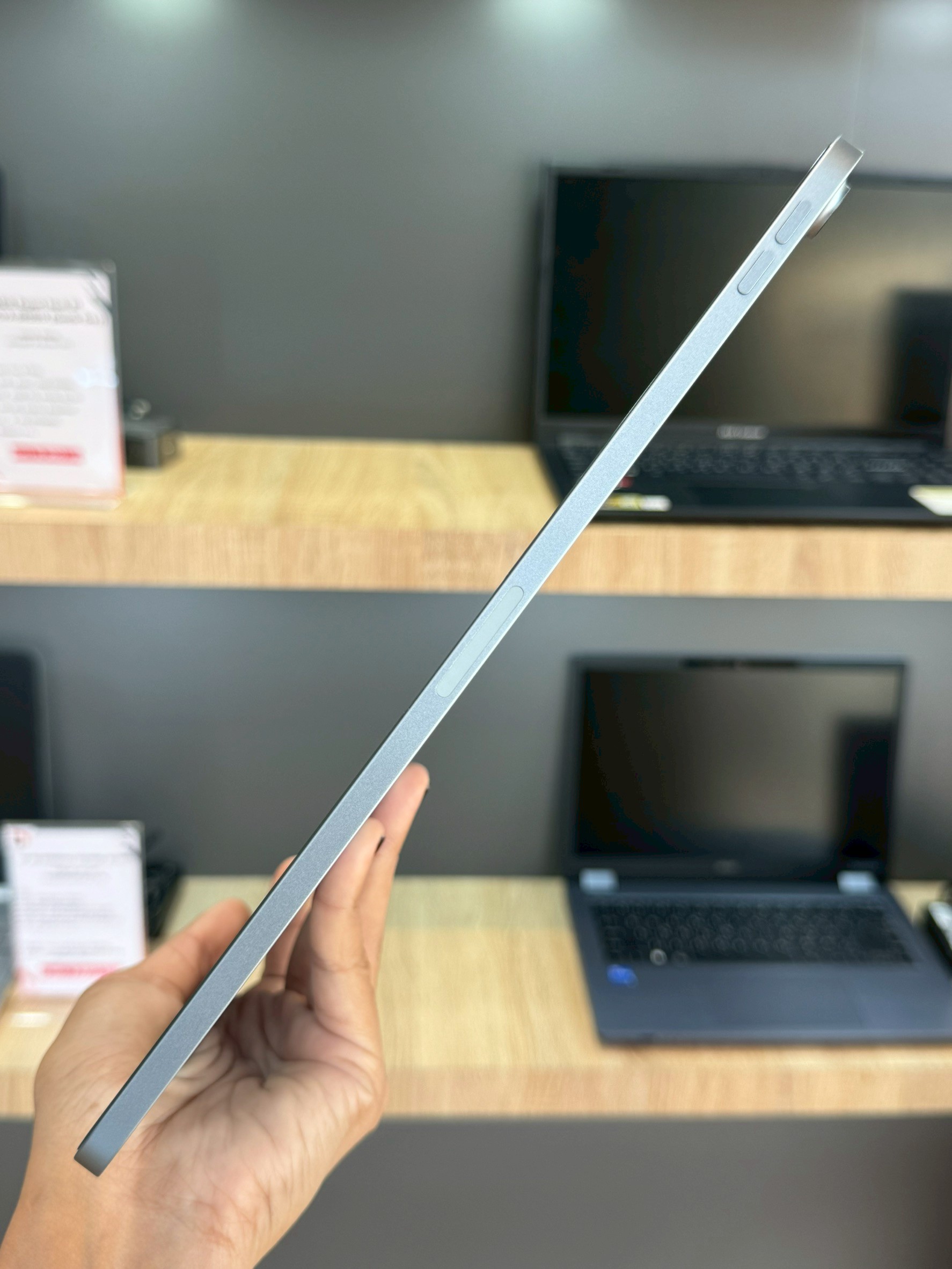 iPad Air7 11" (M3) 128GB Wifi Blue