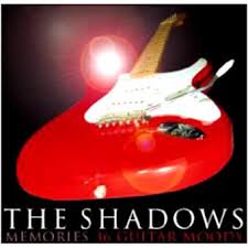 The Shadows – Memories 36 Guitar Moods / EU / 2CD / แผ่นสวย