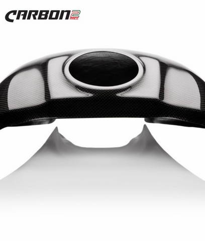 Carbon2Race คาร์บอนครอบถังชิ้นเต็ม (full tank cover) สำหรับ ZX10R 16+