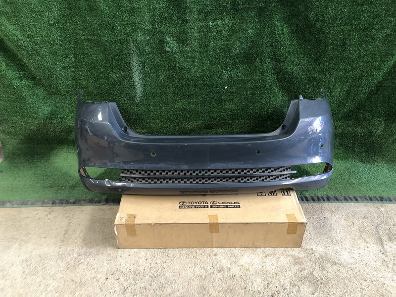 กันชนหลัง มีตำหนิ Mazda Mazda2 Skyactiv 2020-2023