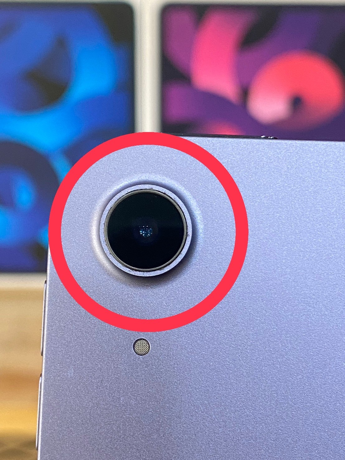 iPad Air 5th 64GB Wifi Purple