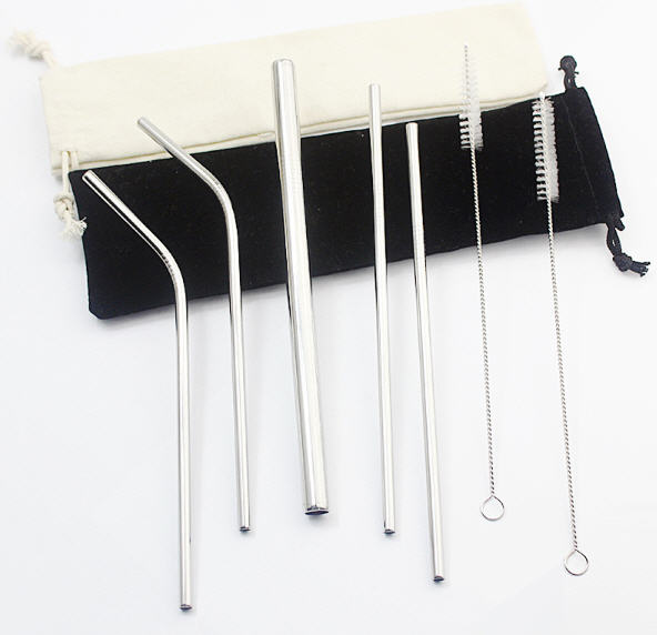 หลอดพร้อมซิลิโคน,หลอดสแตนเลส