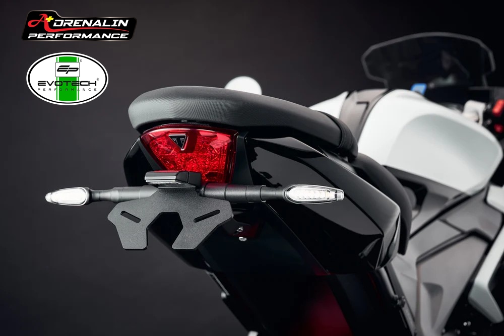 ท้ายสั้น Evotech สำหรับ Daytona 660