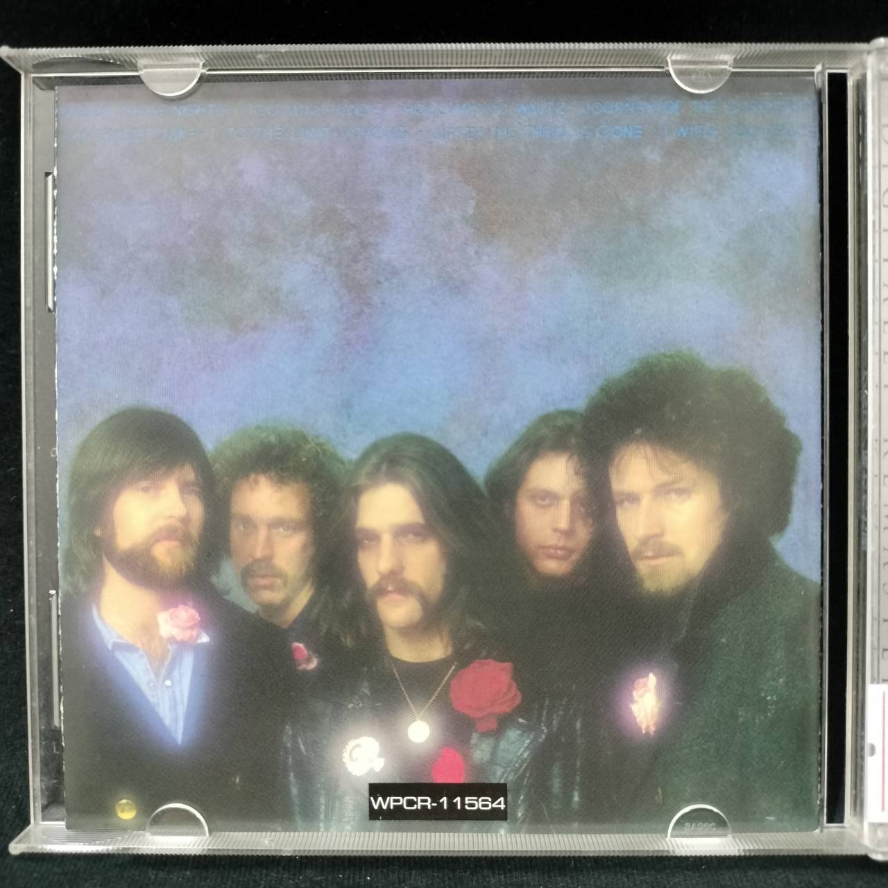 Eagles – One Of These Nights / JAPAN / แผ่นดี