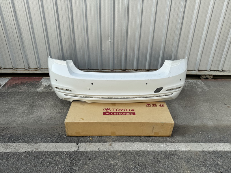 กันชนหลัง BMW 320D F30 2017-2019