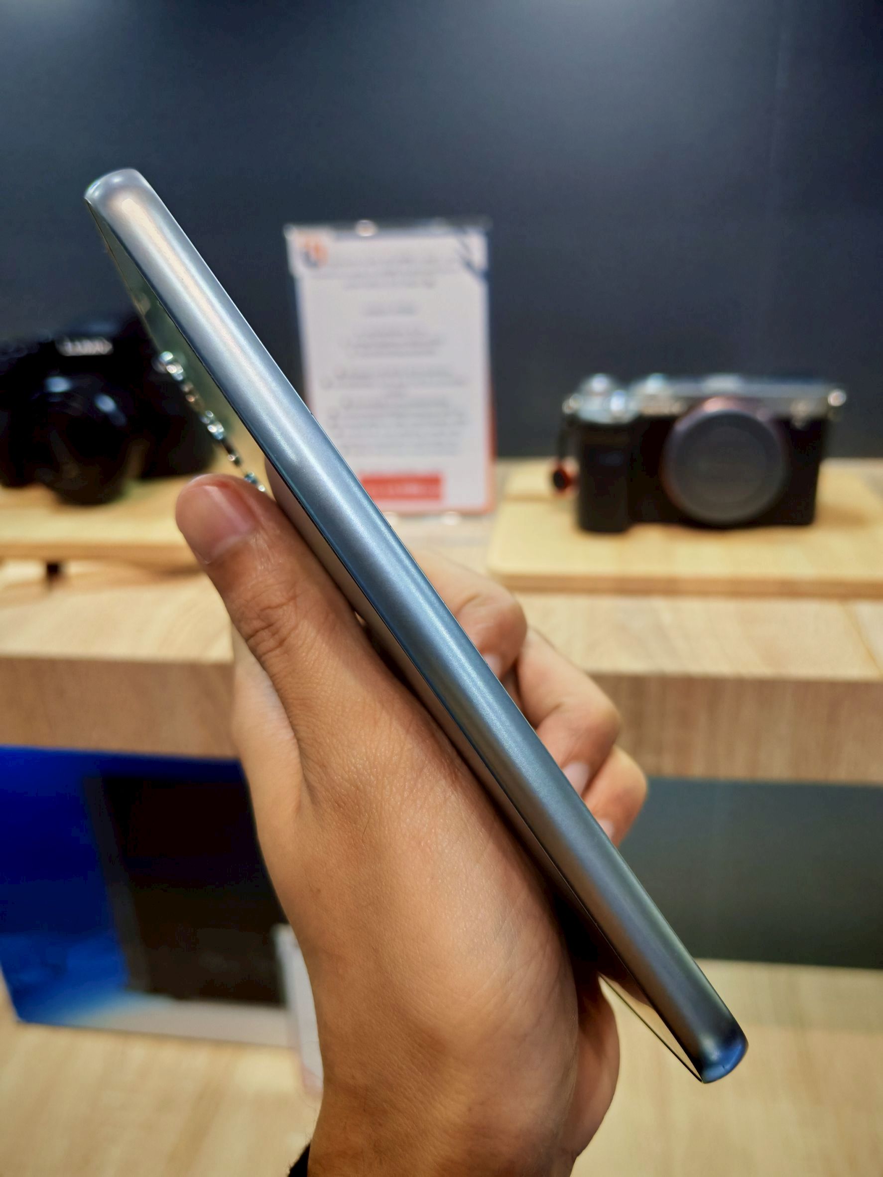 Samsung Galaxy A35 5G 8/256GB สี Light Blue